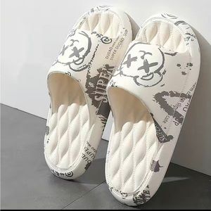 Men's Trendy Slip On Slide/Casual Walking Slippers